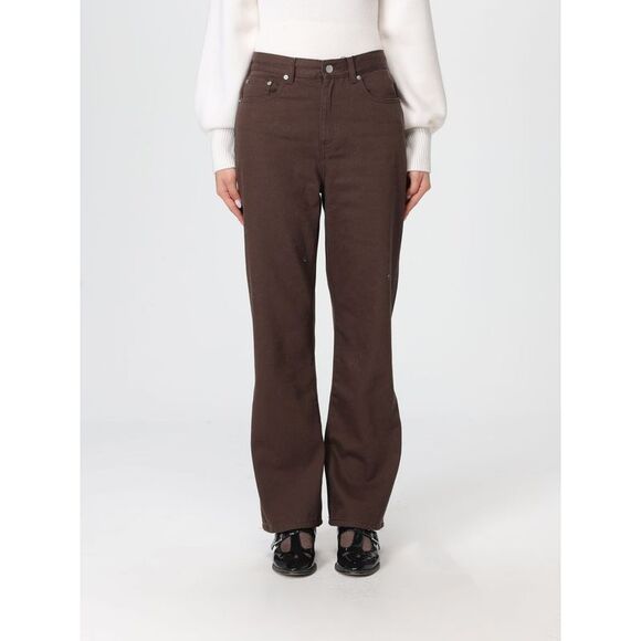Dunst Jeans Woman Brown